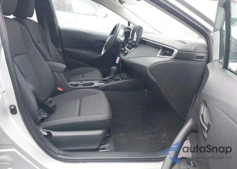 2024 Toyota Corolla Le из США, поврежденный, VIN 5YFB4MDE7RP130208